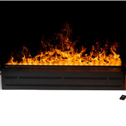 water fireplace 36cm