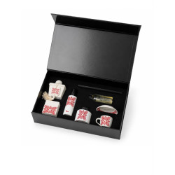 red gift box
