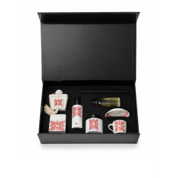 red gift box