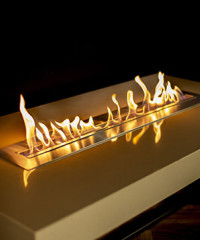 ethanol fireplace 