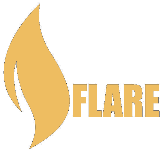 Flare Fireplace Kw